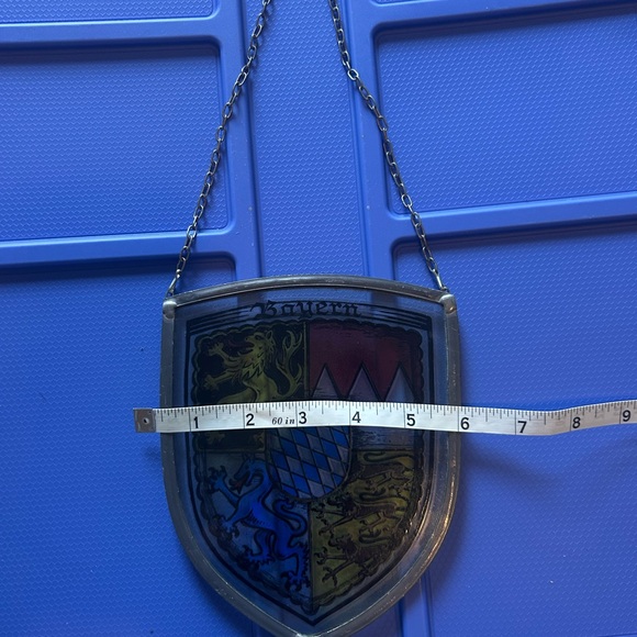 Bayern Coat of Arms Wall Plaque - Picture 5 of 5